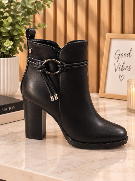Bota Tobillera para dama