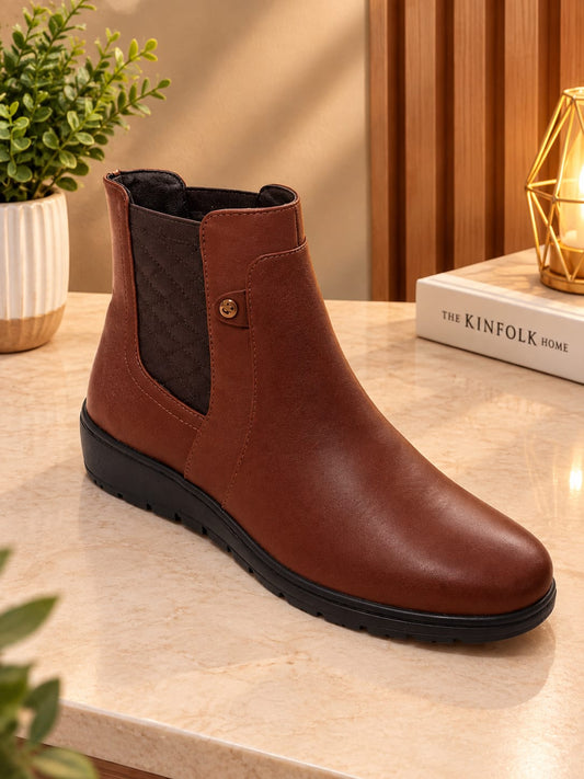 Bota Chelsea Casual