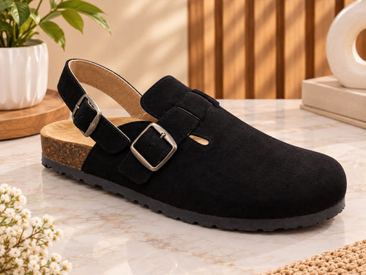sueco tipo birkenstock