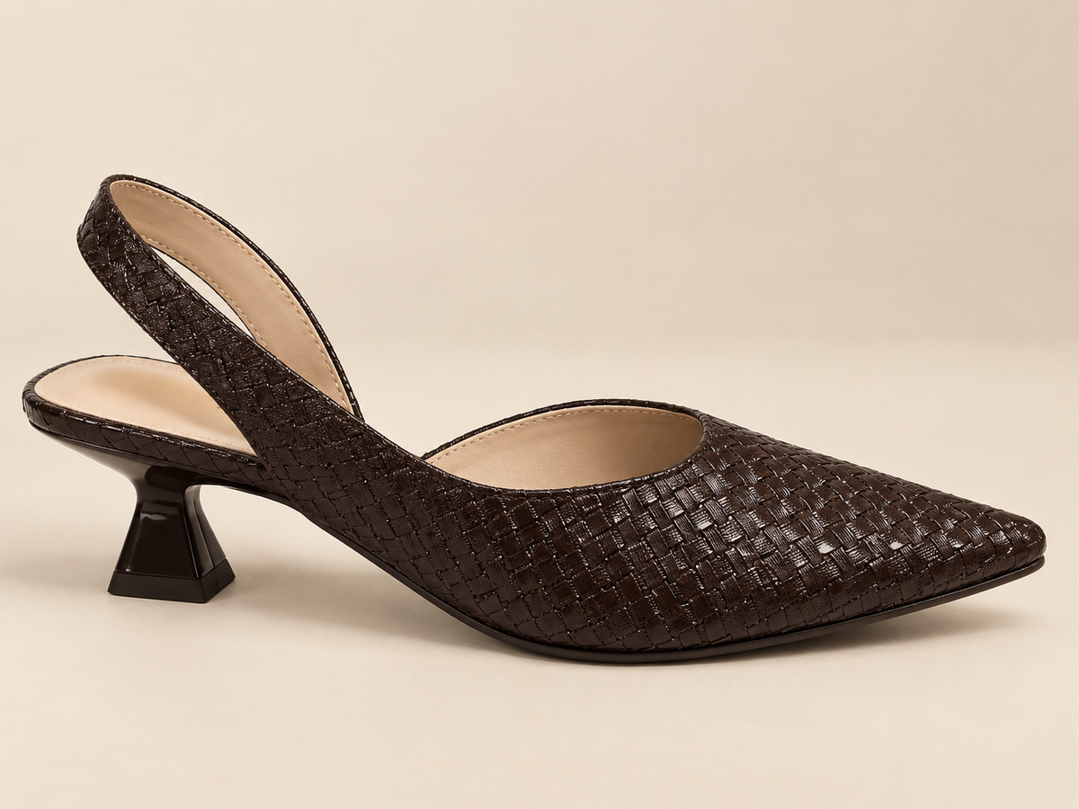 Zapatilla Slingback Elegance ✨