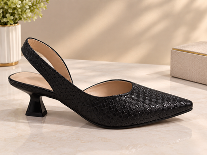 Zapatilla Slingback Elegance ✨