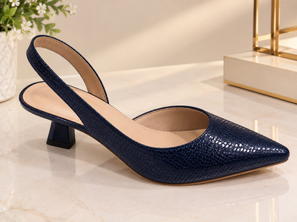 Zapatilla Slingback Elegance ✨